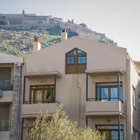 Vida Residential Apartments Nauplion Exterior foto