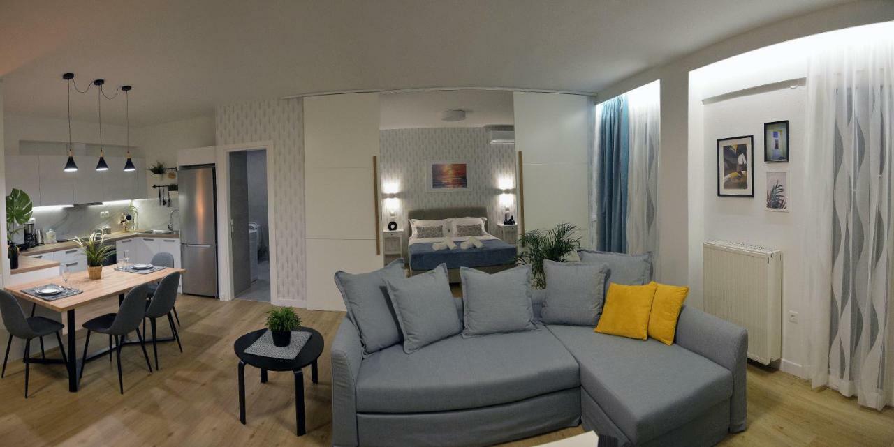 Vida Residential Apartments Nauplion Exterior foto