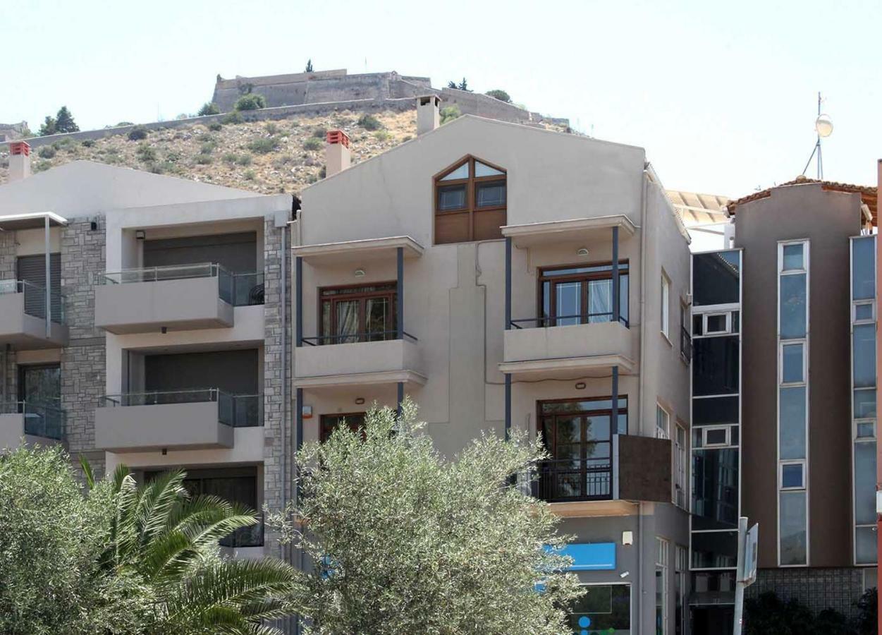 Vida Residential Apartments Nauplion Exterior foto