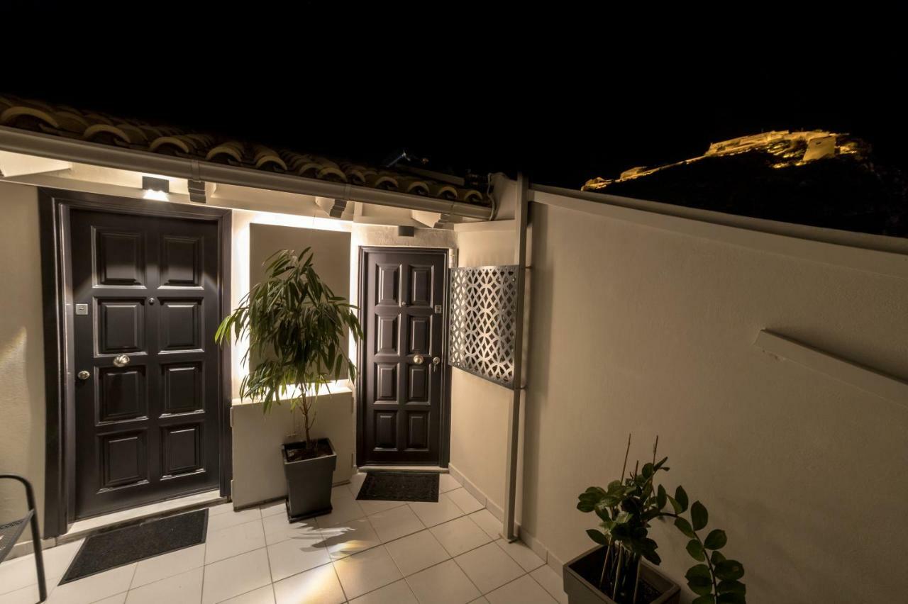 Vida Residential Apartments Nauplion Exterior foto