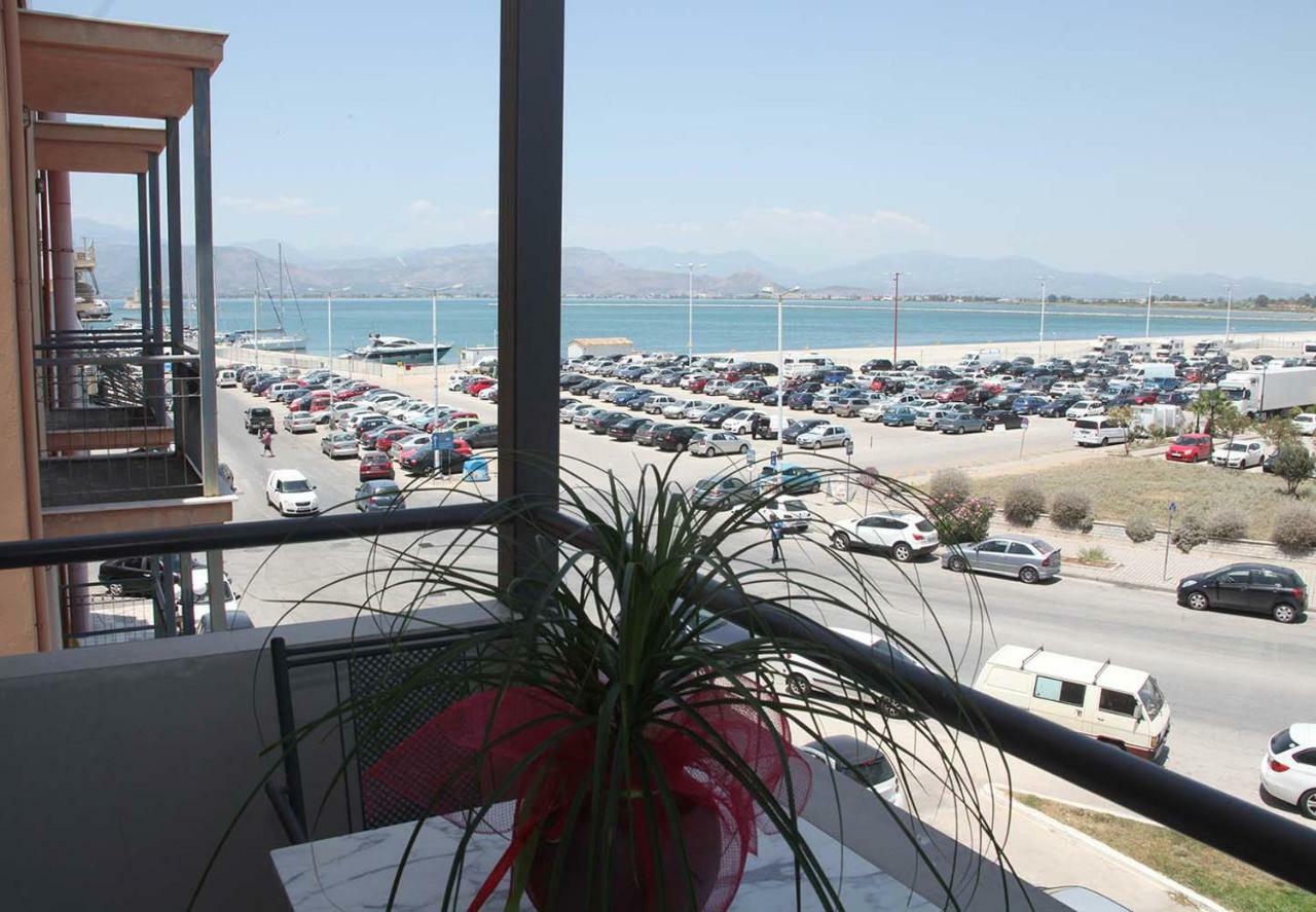 Vida Residential Apartments Nauplion Exterior foto