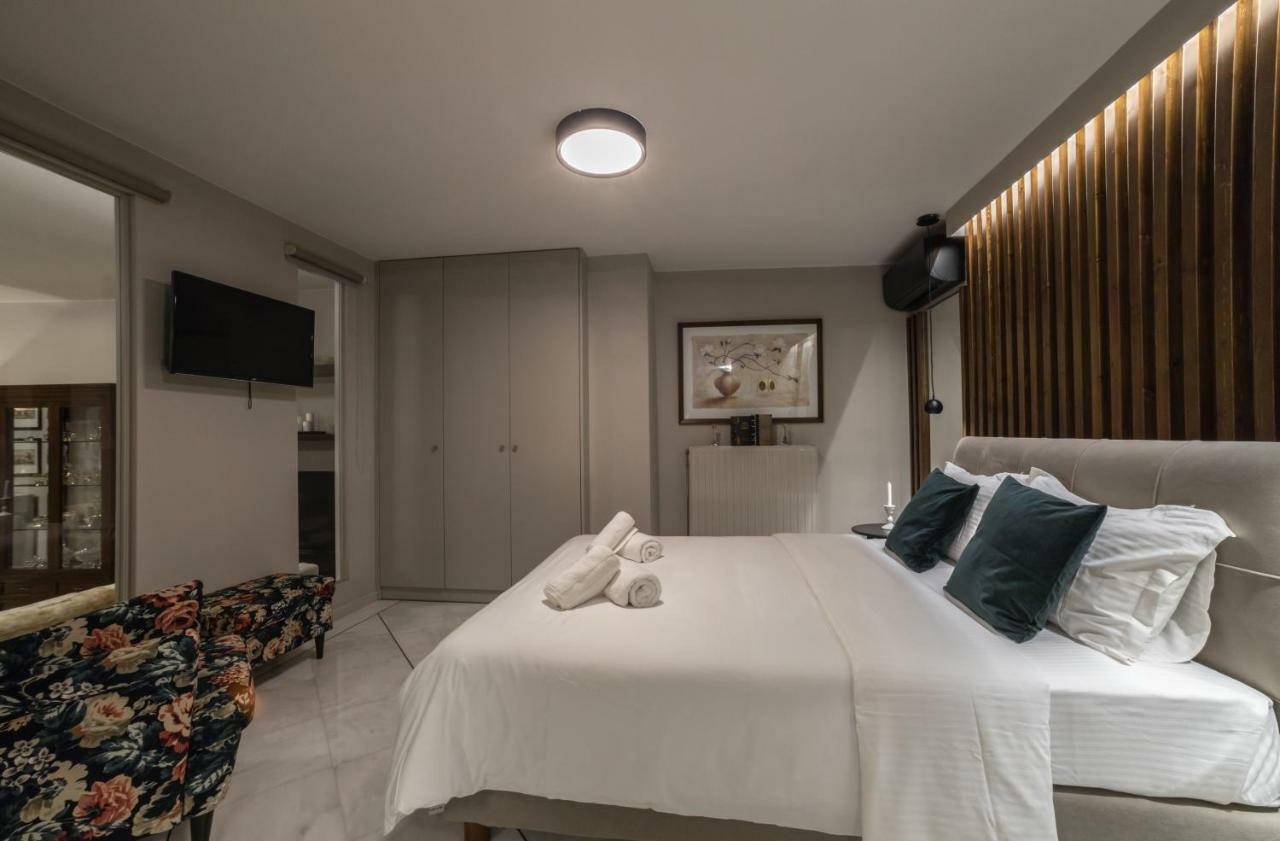 Vida Residential Apartments Nauplion Exterior foto