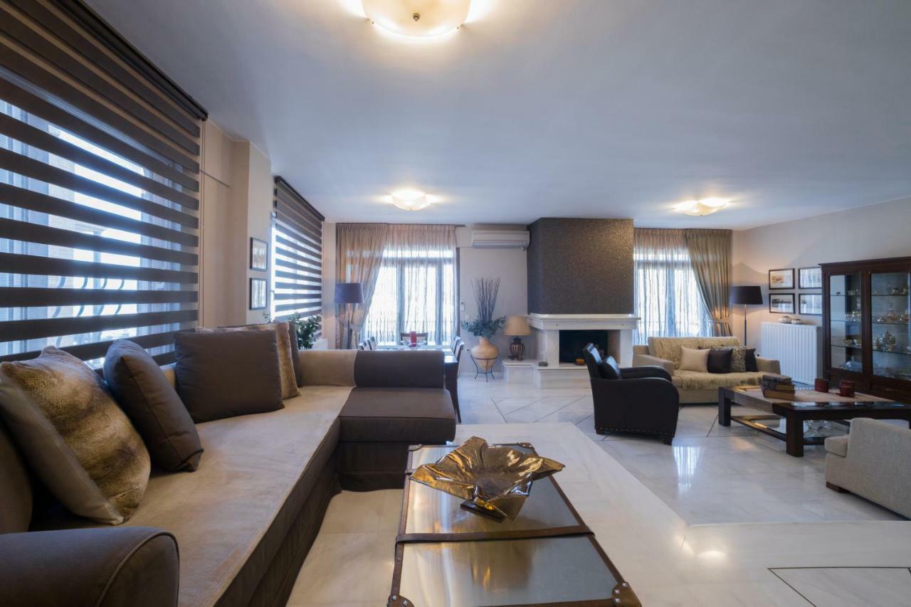 Vida Residential Apartments Nauplion Exterior foto