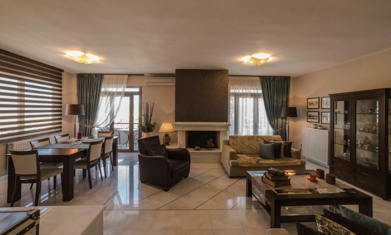 Vida Residential Apartments Nauplion Exterior foto