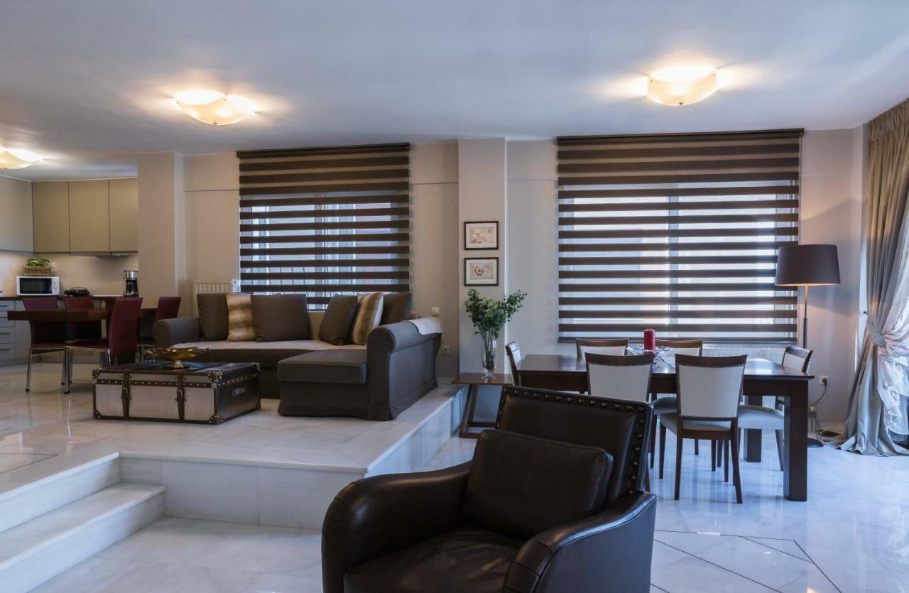Vida Residential Apartments Nauplion Exterior foto