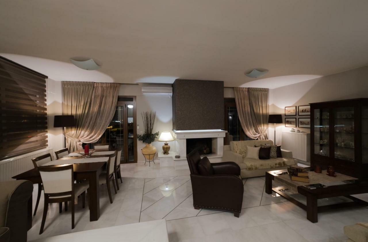 Vida Residential Apartments Nauplion Exterior foto