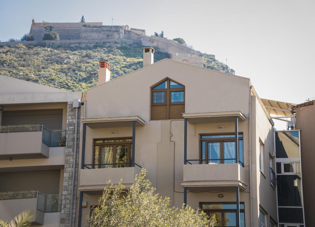Vida Residential Apartments Nauplion Exterior foto